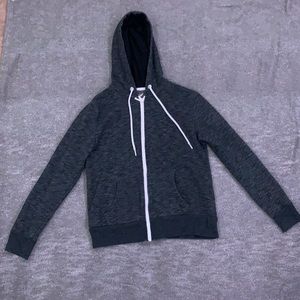 Simple Dark Gray Jacket